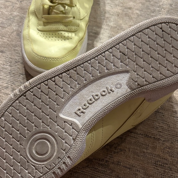Reebok Kids Sneakers - Light Yellow - Picture 2 of 4